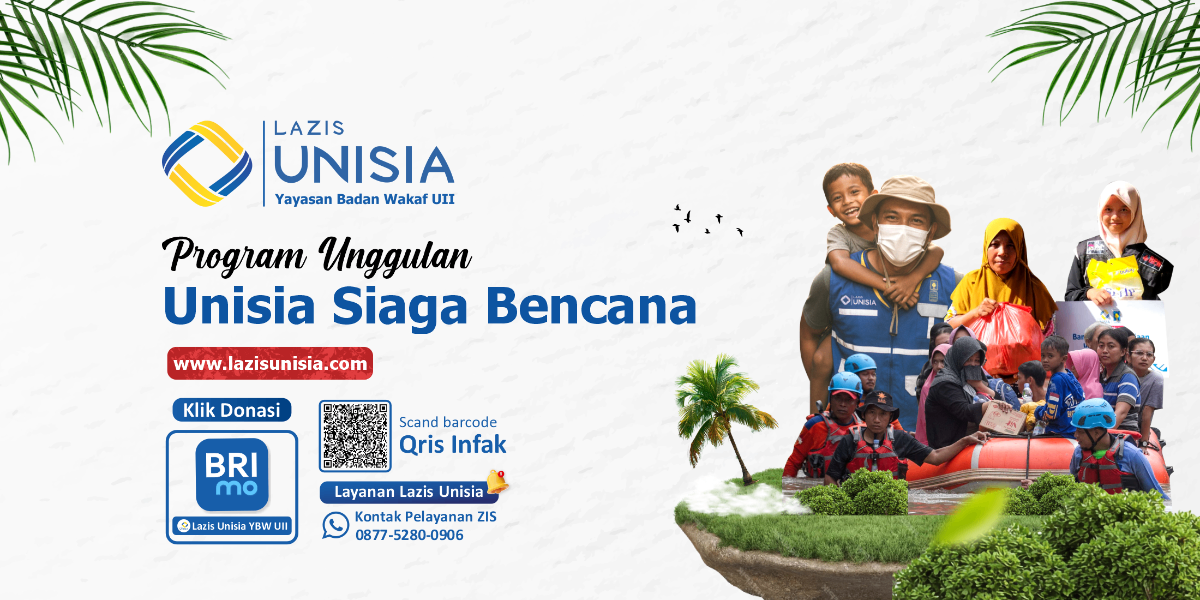 Program Nasional Unisia Siaga Bencana
